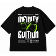 Infinity Edition Graphic Tee - Image 4