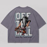 Off The Wall Skate Graphic Tee - Image 3