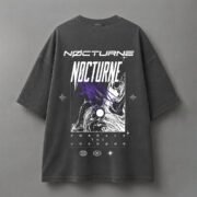 Nocturne Unknown Graphic Tee - Image 5