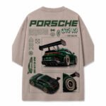 GT3 RS Motorsport Graphic T-Shirt