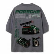 GT3 RS Motorsport Graphic T-Shirt - Image 4