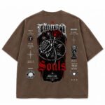 Thorned Souls Graphic T-Shirt