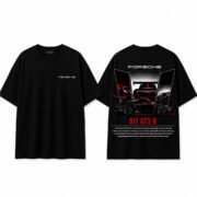 911 GT3 R Racing Graphic Tee