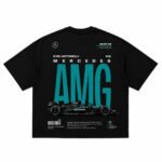 AMG Formula Racing Oversized T-Shirt
