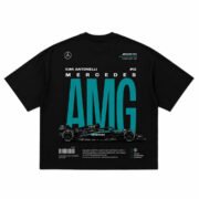 AMG Formula Racing Oversized T-Shirt