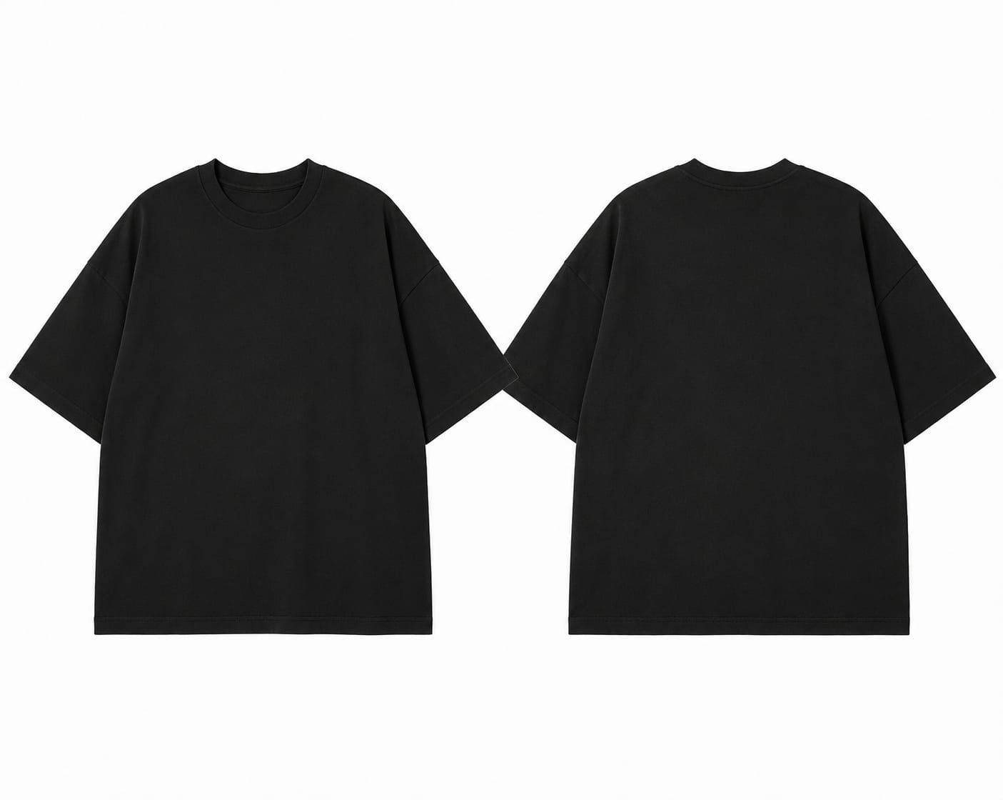 WhatsApp Image 2026-08-28 at 7.16.51 PM (2) Essential Plain Crew Neck T-Shirt - Image 1